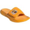 imageadidas UnisexAdult Alphabounce 20 Slides SandalTeam Collegiate GoldWhiteBlack