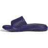 imageadidas UnisexAdult Alphabounce 20 Slides SandalTeam Collegiate PurpleWhiteTeam Collegiate Purple