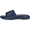 imageadidas UnisexAdult Alphabounce 20 Slides SandalTeam Navy BlueTeam SandWhite