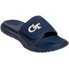 imageadidas UnisexAdult Alphabounce 20 Slides SandalTeam Navy BlueTeam SandWhite