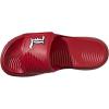 imageadidas UnisexAdult Alphabounce 20 Slides SandalTeam Power RedBlackTeam Power Red