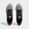 imageadidas UnisexAdult Avery Running ShoeBlackBlackSolar Red