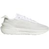 imageadidas UnisexAdult Avery Running ShoeWhiteZero MetallicCrystal White