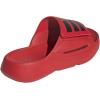 imageadidas UnisexAdult Lightblaze Slide SandalBetter ScarletBlackBetter Scarlet