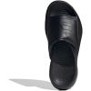 imageadidas UnisexAdult Lightblaze Slide SandalBlackBlackBlack