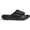 imageadidas UnisexAdult Lightblaze Slide SandalBlackBlackBlack