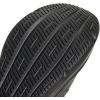 imageadidas UnisexAdult Lightblaze Slide SandalBlackBlackBlack
