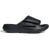 imageadidas UnisexAdult Lightblaze Slide SandalBlackBlackBlack