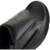 imageadidas UnisexAdult Lightblaze Slide SandalBlackBlackBlack