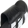 imageadidas UnisexAdult Lightblaze Slide SandalBlackWhiteWhite