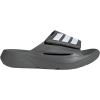 imageadidas UnisexAdult Lightblaze Slide SandalGreyWhiteGrey