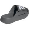 imageadidas UnisexAdult Lightblaze Slide SandalGreyWhiteGrey