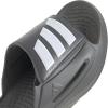 imageadidas UnisexAdult Lightblaze Slide SandalGreyWhiteGrey