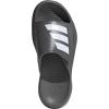 imageadidas UnisexAdult Lightblaze Slide SandalGreyWhiteGrey