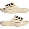 imageadidas UnisexAdult Lightblaze Slide SandalWonder WhiteBlackWonder White