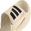 imageadidas UnisexAdult Lightblaze Slide SandalWonder WhiteBlackWonder White