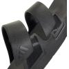 imageadidas UnisexAdult Znscape Slide SandalBlackBlackBlack