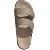 imageadidas UnisexAdult Znscape Slide SandalBlanch CargoBlanch CargoClay Brown