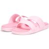 imageadidas UnisexAdult Znscape Slide SandalClear PinkClear PinkBliss Pink