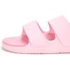 imageadidas UnisexAdult Znscape Slide SandalClear PinkClear PinkBliss Pink