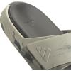 imageadidas UnisexAdult Znscape Slide SandalSilver PebbleSilver PebbleCharcoal