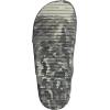 imageadidas UnisexAdult Znscape Slide SandalSilver PebbleSilver PebbleCharcoal