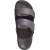 imageadidas UnisexAdult Znscape Slide SandalTaupe OxideTaupe OxideCharcoal