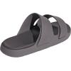 imageadidas UnisexAdult Znscape Slide SandalTaupe OxideTaupe OxideCharcoal