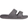 imageadidas UnisexAdult Znscape Slide SandalTaupe OxideTaupe OxideCharcoal