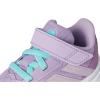 imageadidas UnisexBaby Duramo Sl Elastic Lace ampamp Strap Running SneakerPowder PlumIce LavenderFlash Aqua