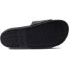 imageadidas UnisexChild Adilette Comfort Slides SandalBlackBlackWhite