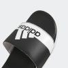 imageadidas UnisexChild Adilette Comfort Slides SandalBlackWhiteWhite