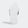 imageadidas UnisexChild Adilette Comfort Slides SandalBlackWhiteWhite