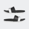 imageadidas UnisexChild Adilette Comfort Slides SandalBlackWhiteWhite