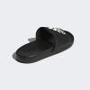 imageadidas UnisexChild Adilette Comfort Slides SandalCore BlackCore WhiteCore Black