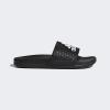 imageadidas UnisexChild Adilette Comfort Slides SandalCore BlackCore WhiteCore Black