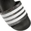 imageadidas UnisexChild Adilette Comfort Slides SandalCore BlackWhiteCore Black