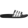 imageadidas UnisexChild Adilette Comfort Slides SandalCore BlackWhiteCore Black