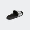 imageadidas UnisexChild Adilette Comfort Slides SandalCore BlackWhiteCore Black