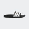 imageadidas UnisexChild Adilette Comfort Slides SandalCore BlackWhiteCore Black
