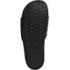 imageadidas UnisexChild Adilette Comfort Slides SandalCore BlackWhiteCore Black