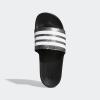 imageadidas UnisexChild Adilette Comfort Slides SandalCore BlackWhiteCore Black