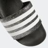 imageadidas UnisexChild Adilette Comfort Slides SandalCore BlackWhiteCore Black