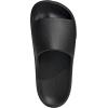 imageadidas UnisexChild Adilette Lumia Slide SandalBlackBlackBlack