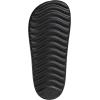 imageadidas UnisexChild Adilette Lumia Slide SandalBlackBlackBlack
