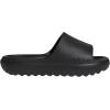imageadidas UnisexChild Adilette Lumia Slide SandalBlackBlackBlack