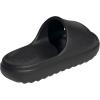 imageadidas UnisexChild Adilette Lumia Slide SandalBlackBlackBlack