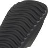 imageadidas UnisexChild Adilette Lumia Slide SandalBlackBlackBlack