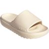 imageadidas UnisexChild Adilette Lumia Slide SandalWonder WhiteWonder WhiteWonder White