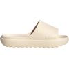 imageadidas UnisexChild Adilette Lumia Slide SandalWonder WhiteWonder WhiteWonder White